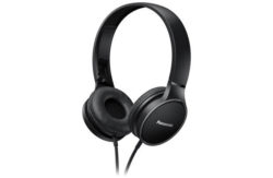 Panasonic RPHF300MEK On-Ear Headphones.